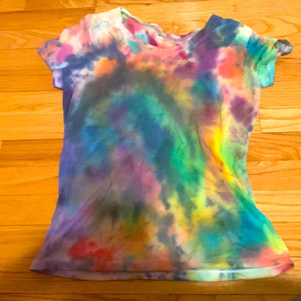 Tie-dye T-shirt